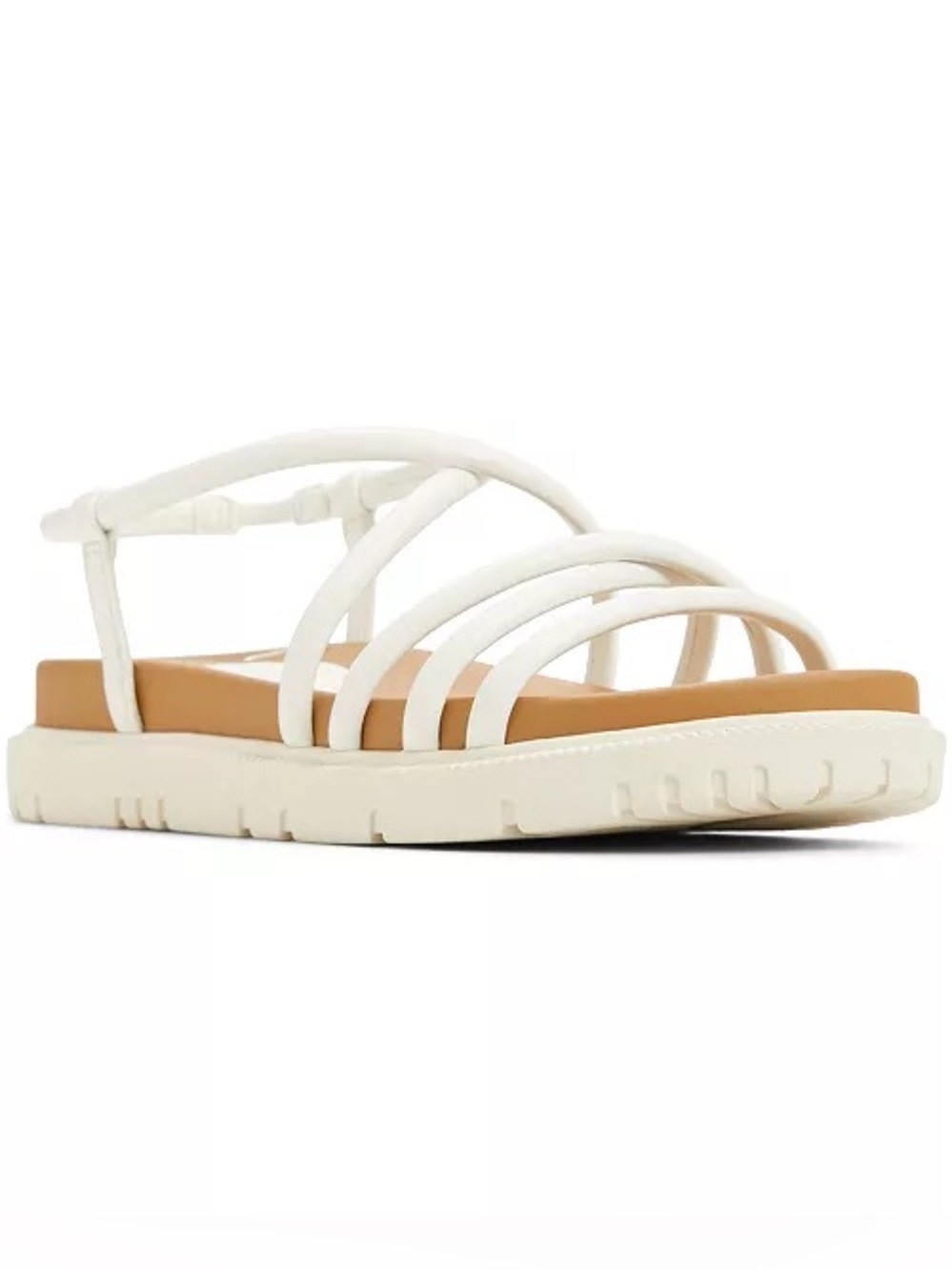 Roxy Brooke Slip-On Flat Sandals 7